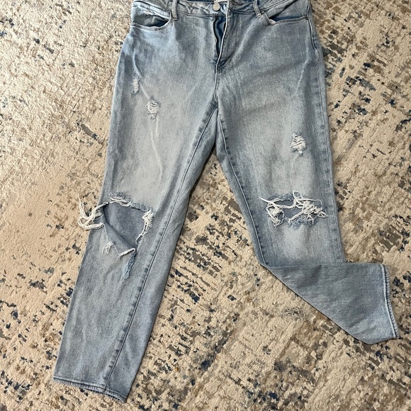 Articles of Society Rene distressed boyfriend jean - Picture 3 of 7
